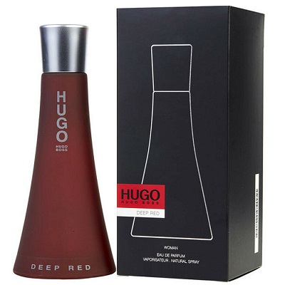 Deep Red Perfume